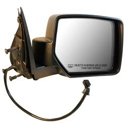 CIPA Mirrors - CIPA Mirrors 46483 OE Replacement Mirror - Image 1