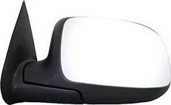 CIPA Mirrors - CIPA Mirrors 27402 OE Replacement Mirror - Image 1