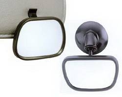 CIPA Mirrors - CIPA Mirrors 49606 Dual View Baby Mirror - Image 1