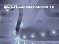 CIPA Mirrors - CIPA Mirrors 93536 EVO Formance LED Ultrabrights Universal Light Strip - Image 1