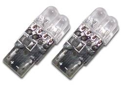 CIPA Mirrors - CIPA Mirrors 93158 EVO Formance T-10 LED Bulbs - Image 1