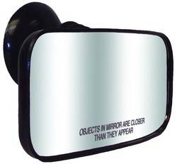 CIPA Mirrors - CIPA Mirrors 11050 Suction Cup Mirror - Image 1