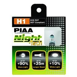 PIAA - PIAA 10701 H1 Night-Tech Replacement Bulb - Image 1