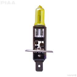 PIAA - PIAA 12-13401 H1 Solar Yellow Replacement Bulb - Image 1