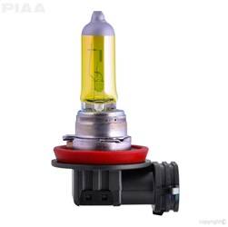 PIAA - PIAA 12-13408 H8 Yellow Solar Replacement Bulb - Image 1