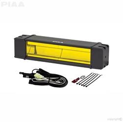 PIAA - PIAA 22-07210 RF Series LED Fog Light Bar Kit - Image 1