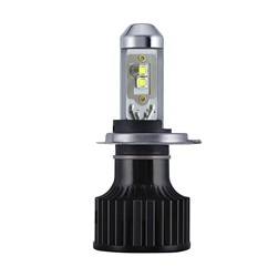 PIAA - PIAA 72204 H4/9003/HB2 White LED Replacement Bulb - Image 1