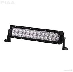PIAA - PIAA 26-76612 Powersport Quad Series LED Light Bar Kit - Image 1