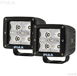 PIAA - PIAA 26-76303 Powersport Quad Series LED Cube Light Kit - Image 1