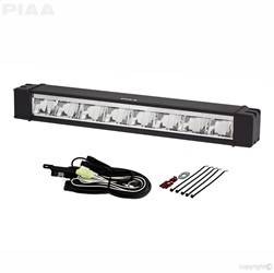 PIAA - PIAA 26-07118 Powersport RF Series LED Light Bar Kit - Image 1
