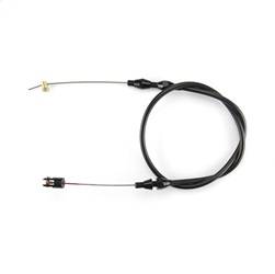 Lokar - Lokar XTC-1000B8U Hi-Tech Throttle Cable Kit - Image 1