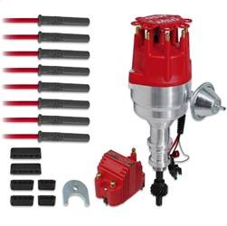 MSD Ignition - MSD Ignition 84745 Ford Crate Engine Ignition Kit - Image 1