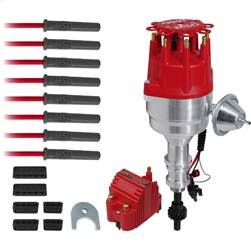 MSD Ignition - MSD Ignition 84746 Ford Crate Engine Ignition Kit - Image 1