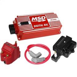 MSD Ignition - MSD Ignition 85001 Super HEI Kit II Multiple Spark Ignition Control Kit - Image 1