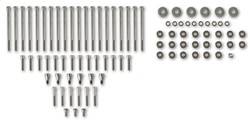 MSD Ignition - MSD Ignition 2712 Throttle Body LS Airforce Fastener Kit - Image 1