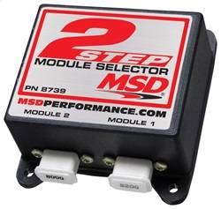 MSD Ignition - MSD Ignition 8739 RPM Controls Two Step Module Selector - Image 1