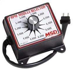 MSD Ignition - MSD Ignition 8671 Selector Switch - Image 1