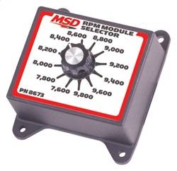 MSD Ignition - MSD Ignition 8673 Selector Switch - Image 1