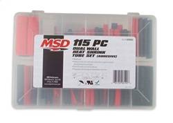 MSD Ignition - MSD Ignition 8199MSD MSD Heat Shrink Kit - Image 1