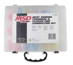 MSD Ignition - MSD Ignition 81951 MSD Heat Shrink Terminal Kit - Image 1
