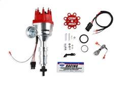 MSD Ignition - MSD Ignition 85951 Ready-To-Run Distributor - Image 1