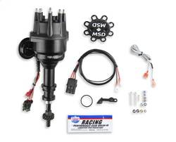 MSD Ignition - MSD Ignition 835031 Ready-To-Run Distributor - Image 1