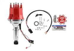 MSD Ignition - MSD Ignition 85891 Ready-To-Run Distributor - Image 1