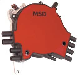 MSD Ignition - MSD Ignition 83811 Pro-Billet GM LT-1 Distributor - Image 1
