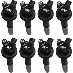 MSD Ignition - MSD Ignition 55158 Street Fire Direct Ignition Coil Set - Image 1