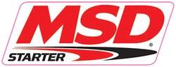 MSD Ignition - MSD Ignition 9291 Advertising Decal - Image 1
