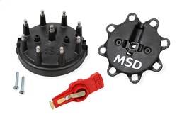 MSD Ignition - MSD Ignition 84823 Distributor Cap And Rotor Kit - Image 1