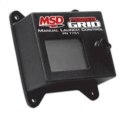 MSD Ignition - MSD Ignition 7751 Power Grid Ignition System Manual Launch Control - Image 1