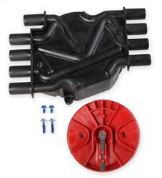 MSD Ignition - MSD Ignition 80173 Distributor Cap And Rotor Kit - Image 1