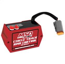 MSD Ignition - MSD Ignition 8727CT Circle Track Digital Soft-Touch RPM Limiter - Image 1
