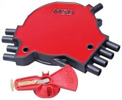 MSD Ignition - MSD Ignition 84811 Distributor Cap And Rotor Kit - Image 1