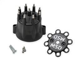 MSD Ignition - MSD Ignition 85653 Marine HEI Tower Distributor Cap - Image 1