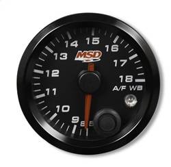 MSD Ignition - MSD Ignition 4650 Standalone Wideband Air/Fuel Gauge - Image 1