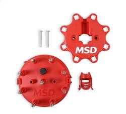 MSD Ignition - MSD Ignition 8408 Distributor Cap - Image 1