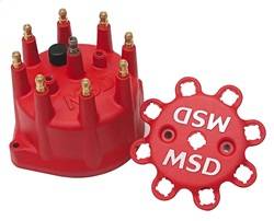 MSD Ignition - MSD Ignition 8431 MSD Small Diameter Distributor Cap - Image 1