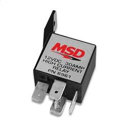 MSD Ignition - MSD Ignition 8961 High Current Relays - Image 1