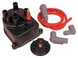 MSD Ignition - MSD Ignition 82903 Distributor Cap And Rotor Kit - Image 1