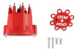 MSD Ignition - MSD Ignition 8433 Distributor Cap - Image 1