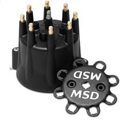 MSD Ignition - MSD Ignition 84333 Distributor Cap - Image 1