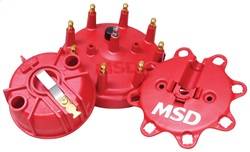 MSD Ignition - MSD Ignition 84085 Distributor Cap And Rotor Kit - Image 1