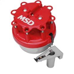 MSD Ignition - MSD Ignition 8414 Cap-A-Dapt Cap And Rotor - Image 1