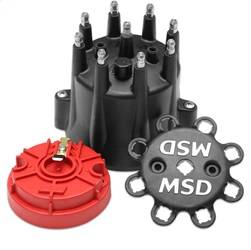 MSD Ignition - MSD Ignition 84336 Distributor Cap And Rotor Kit - Image 1