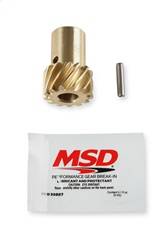 MSD Ignition - MSD Ignition 8471 Distributor Gear Bronze - Image 1