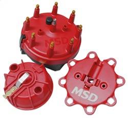MSD Ignition - MSD Ignition 8441 Cap-A-Dapt Cap And Rotor - Image 1