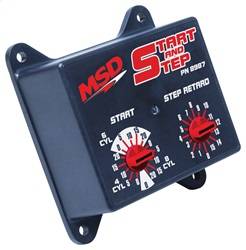 MSD Ignition - MSD Ignition 8987 Start And Step Timing Retard Control - Image 1