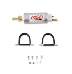 MSD Ignition - MSD Ignition 2225 High Pressure Electric Fuel Pump - Image 1